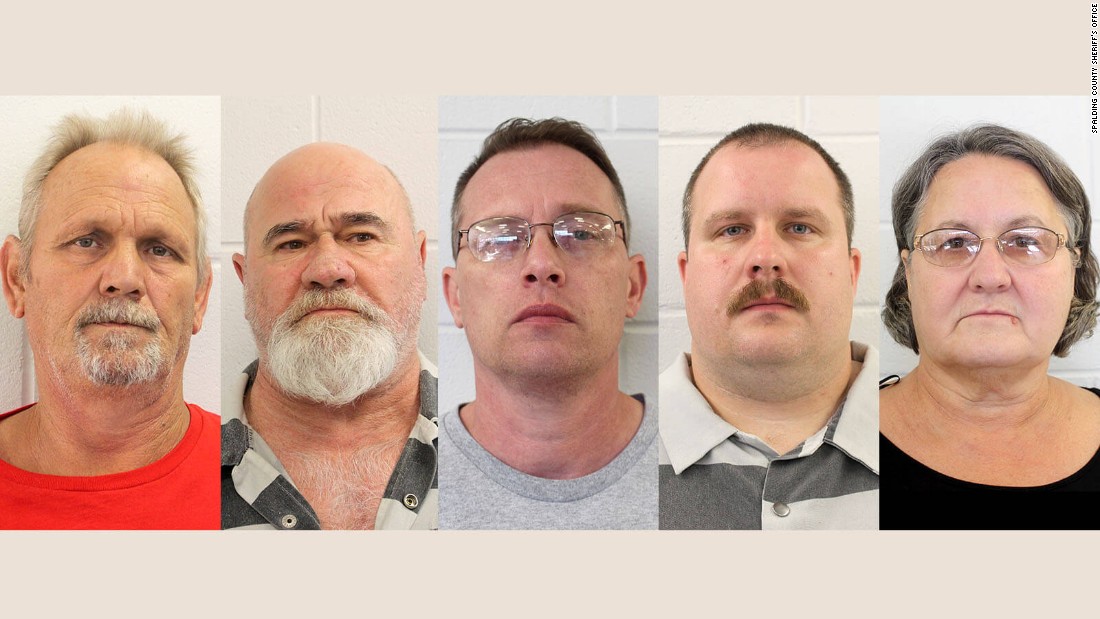 Cold Case Solved: Georgia Husband Charged In Wife's Death, Nanny's Role Investigated Cold Case Solved: Georgia Husband Charged In Wife's Death, Nanny's Role Investigated
