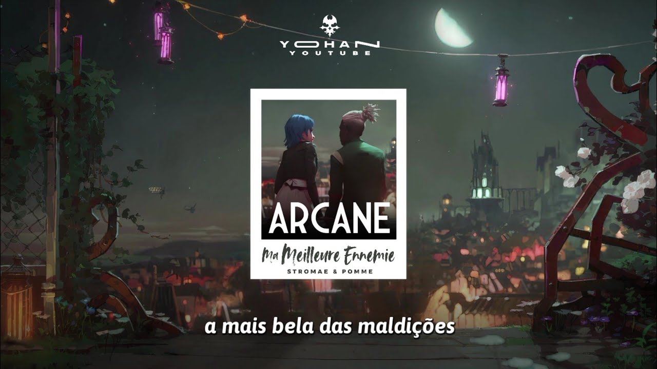 Coldplay, Stromae, And Pomme Reimagine Arcane's Coldplay, Stromae, And Pomme Reimagine Arcane's