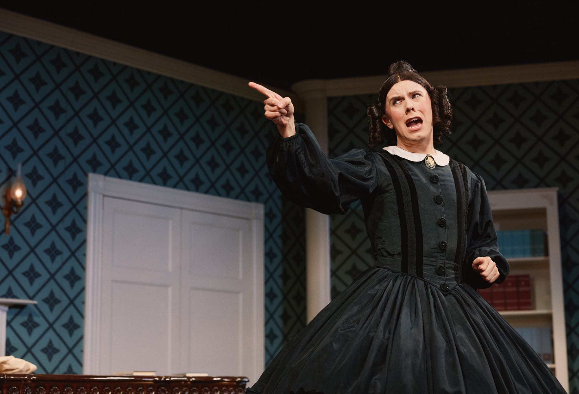 Cole Escola's Triumphant Broadway Comeback Cole Escola's Triumphant Broadway Comeback