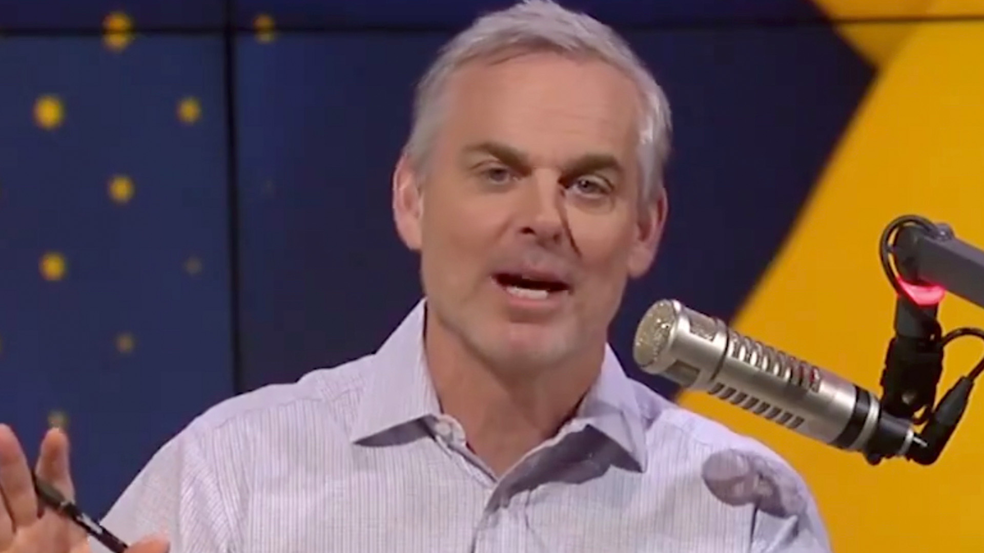 Colin Cowherd And Jayson Tatum: A Persistent Disagreement Colin Cowherd And Jayson Tatum: A Persistent Disagreement