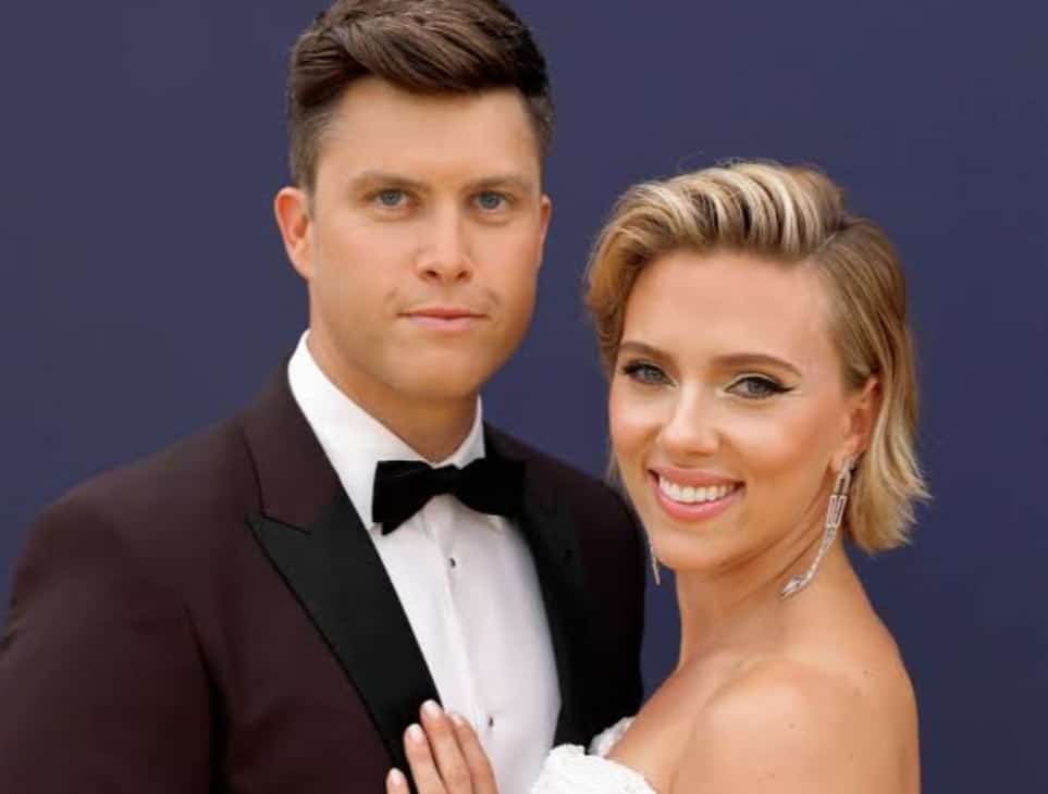 Colin Jost's Hunt: The Story Behind Scarlett Johansson's Missing Ring Colin Jost's Hunt: The Story Behind Scarlett Johansson's Missing Ring