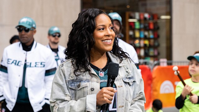 Colleagues Address Sheinelle Jones' Absence From The Today Show Colleagues Address Sheinelle Jones' Absence From The Today Show