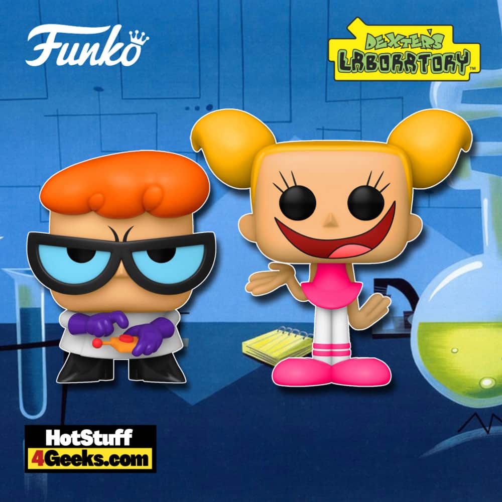Collect Them All: The Complete Guide To Funko's Dexter Pops Collect Them All: The Complete Guide To Funko's Dexter Pops