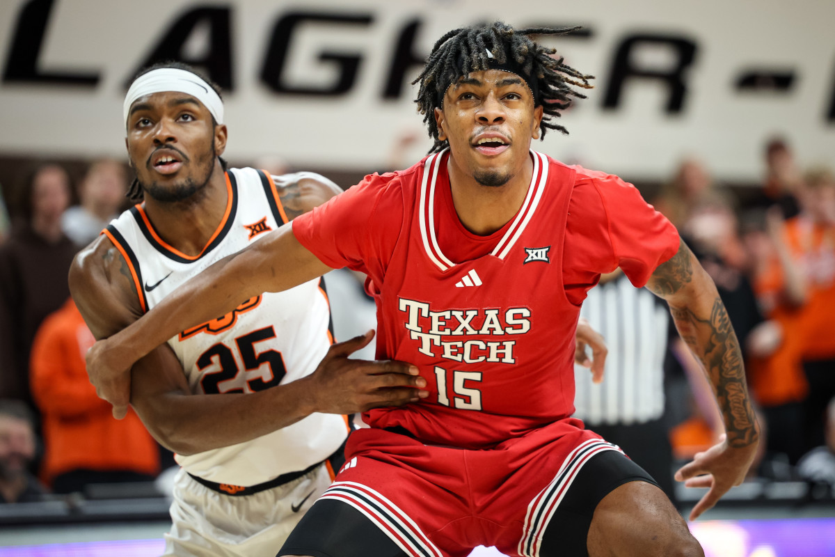 College Basketball: Colorado Travels To Texas Tech After Toppin's Impressive Showing College Basketball: Colorado Travels To Texas Tech After Toppin's Impressive Showing