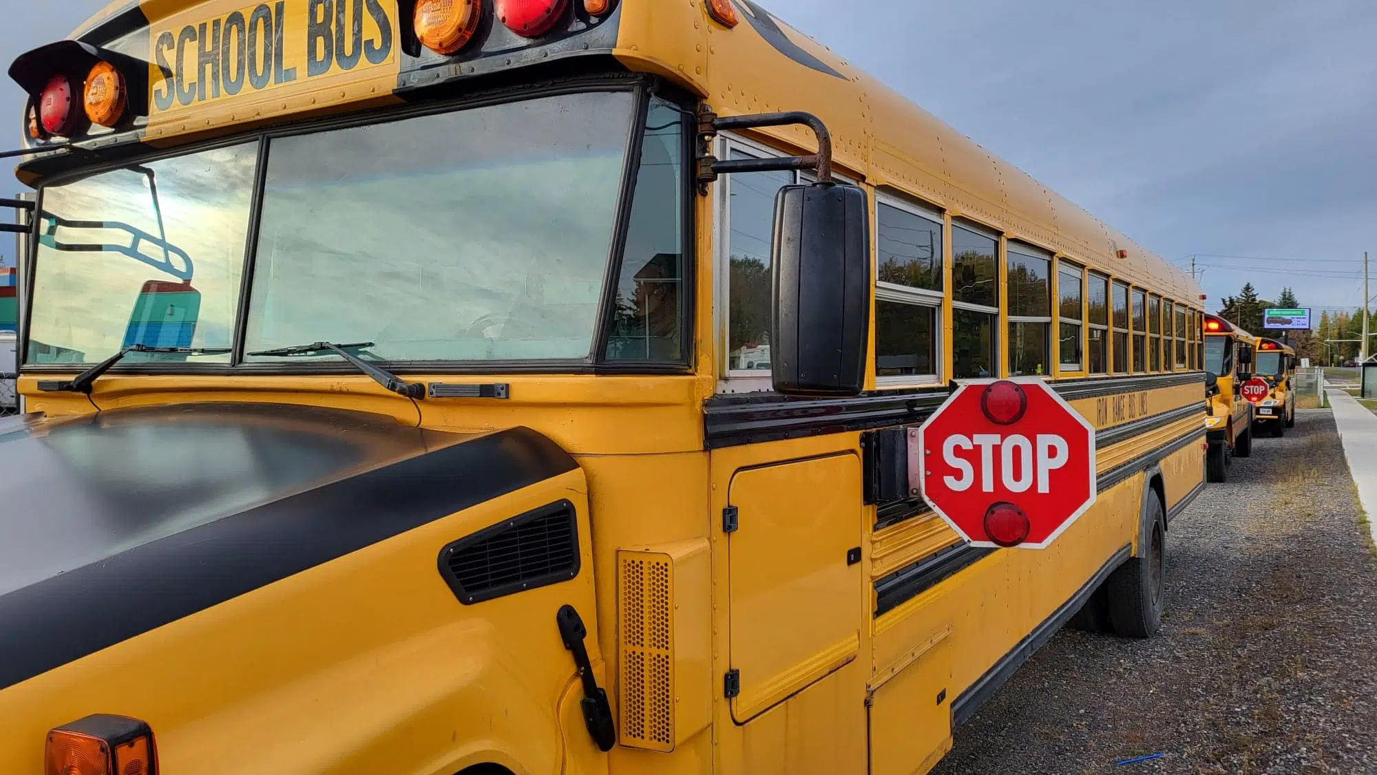 Collier County School Bus Safety Concerns Raised After Children Left At Wrong Stop