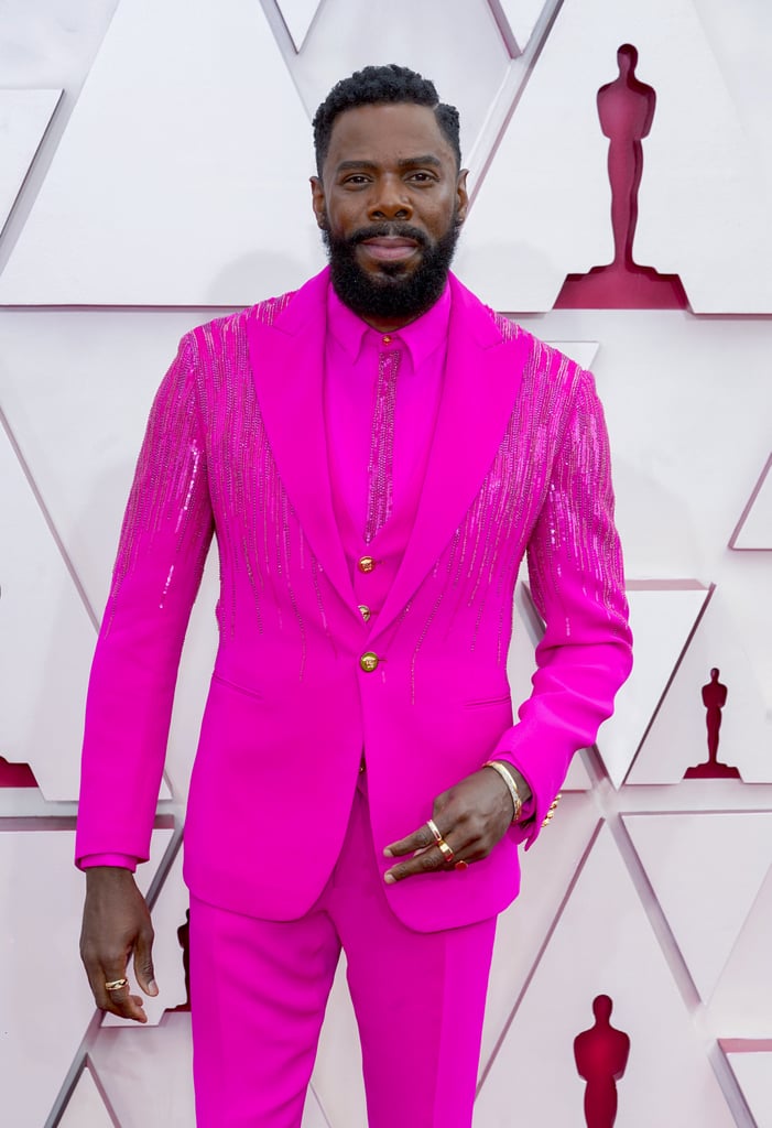 Colman Domingo: A Men's Fashion Icon Colman Domingo: A Men's Fashion Icon