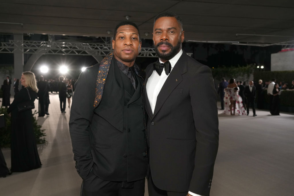Colman Domingo Addresses Kang The Conqueror Rumors With Grace Colman Domingo Addresses Kang The Conqueror Rumors With Grace