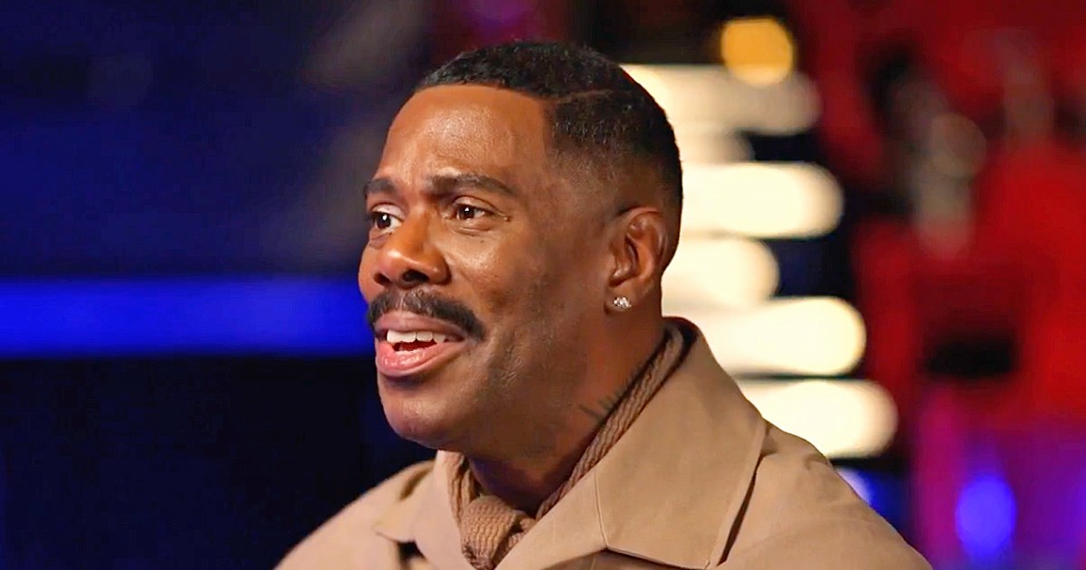 Colman Domingo Reveals Denzel Washington's Mentorship Colman Domingo Reveals Denzel Washington's Mentorship