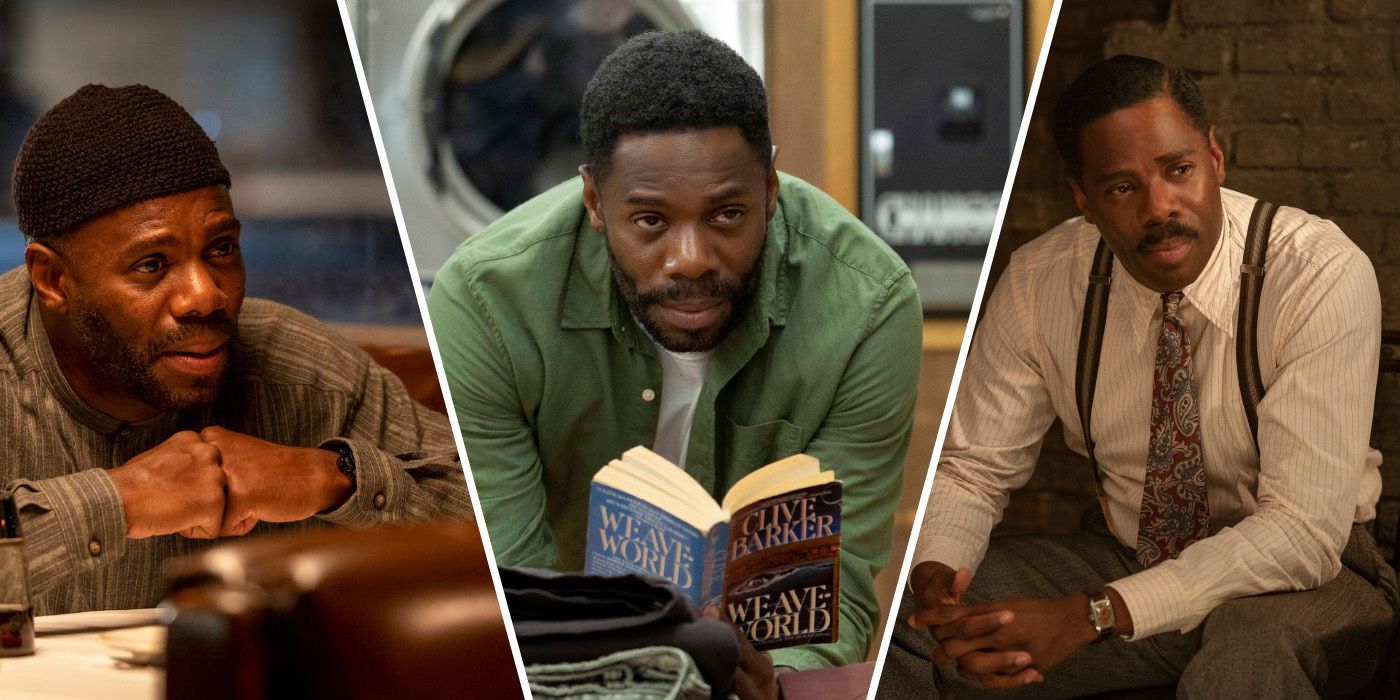 Colman Domingo's 10 Best Performances: Film And Television Colman Domingo's 10 Best Performances: Film And Television