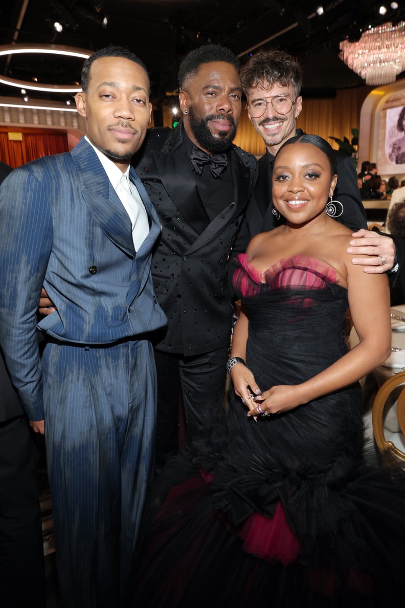 Colman Domingo's Met Gala Experience: A Podcast Conversation Colman Domingo's Met Gala Experience: A Podcast Conversation