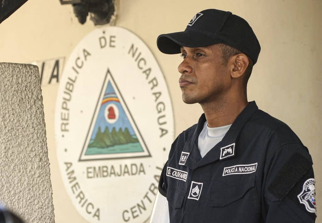 Colombia Grants Asylum To Former Panama President Ricardo Martinelli Colombia Grants Asylum To Former Panama President Ricardo Martinelli