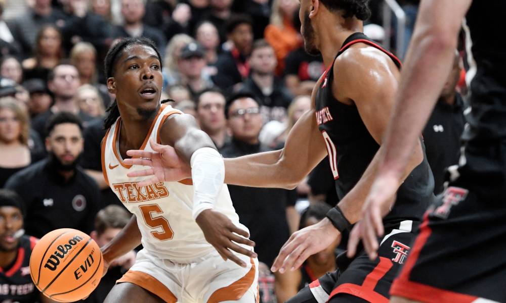Colorado Basketball Heads To Texas Tech After Toppin's 21-Point Game Colorado Basketball Heads To Texas Tech After Toppin's 21-Point Game