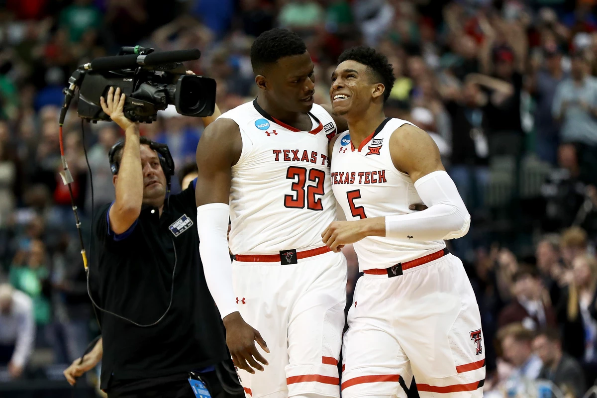 Colorado Basketball Heads To Texas Tech After Toppin's 21-Point Outburst Colorado Basketball Heads To Texas Tech After Toppin's 21-Point Outburst