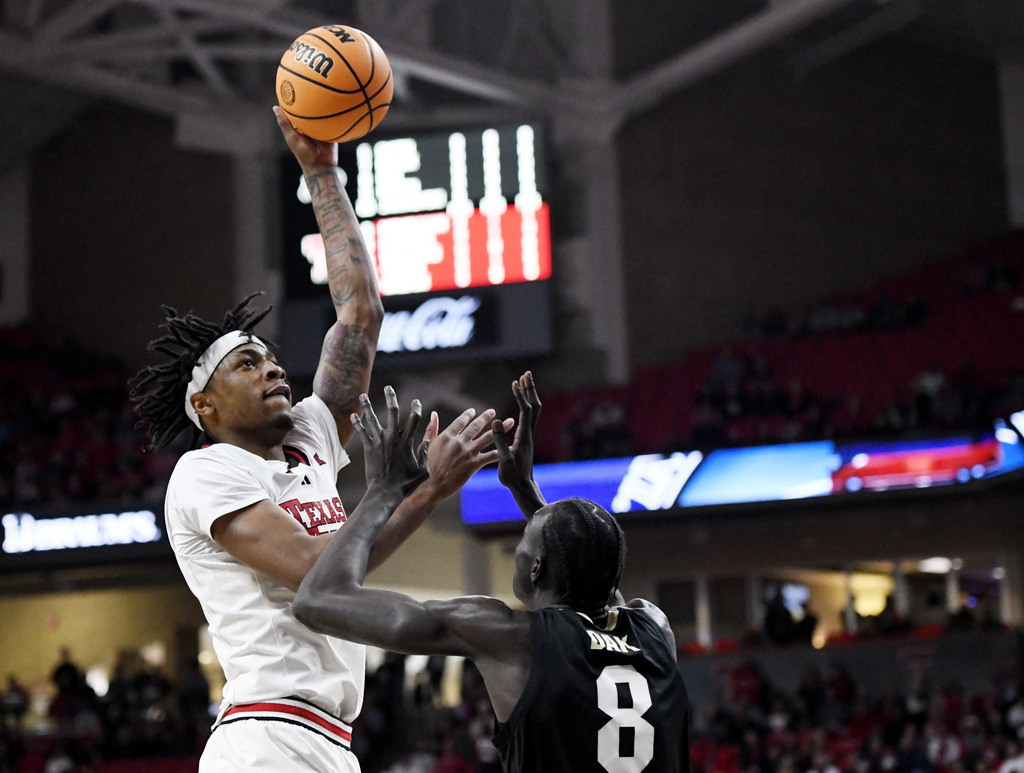 Colorado Buffaloes Visit Texas Tech: Toppin's 21-Point Performance Sets The Stage Colorado Buffaloes Visit Texas Tech: Toppin's 21-Point Performance Sets The Stage