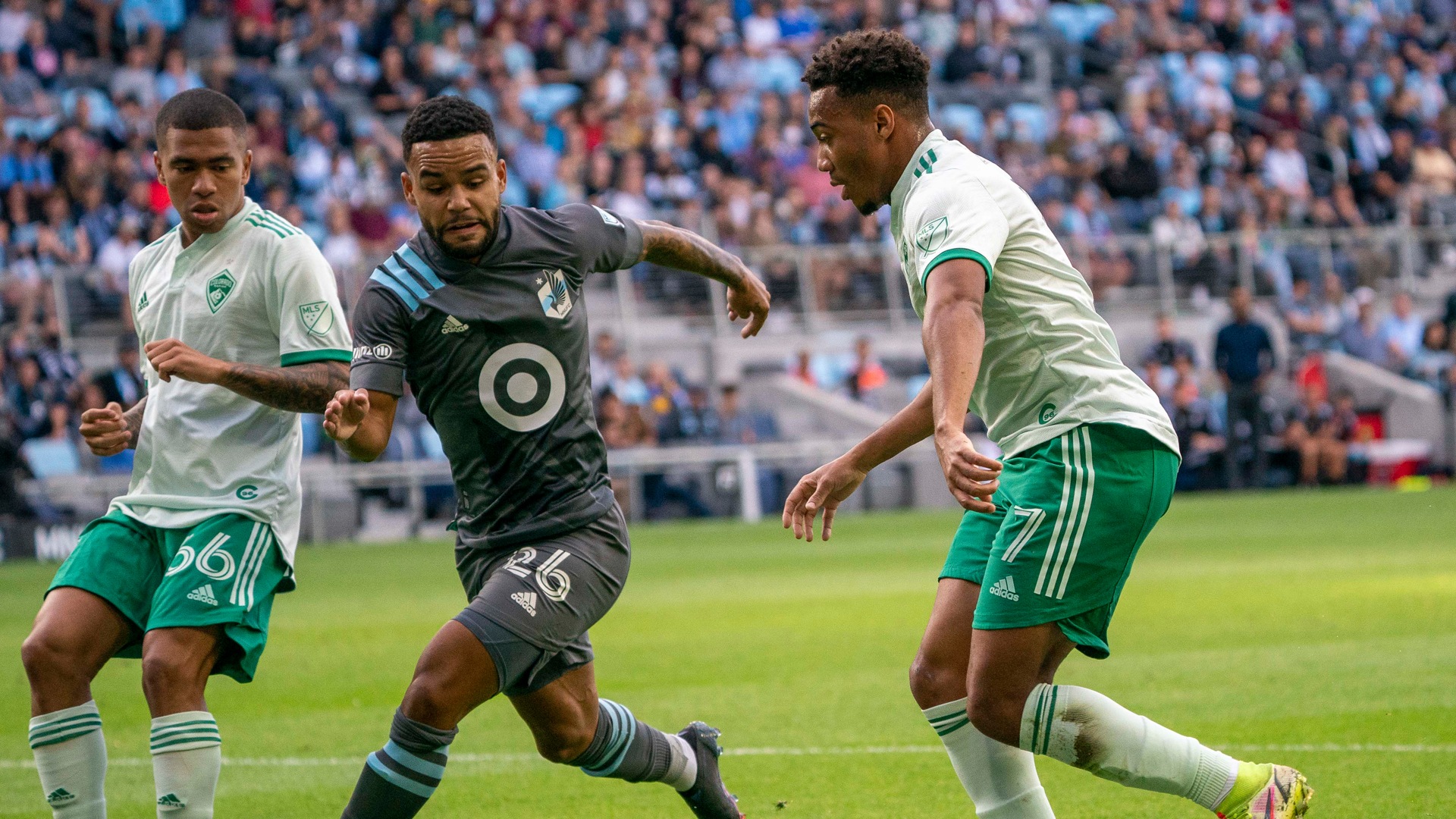 Colorado Rapids Win: Harris And Bassett Score, Steffen's Stellar Performance Colorado Rapids Win: Harris And Bassett Score, Steffen's Stellar Performance