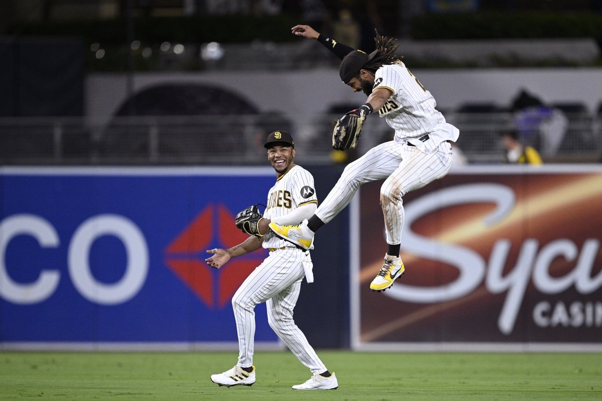 Colorado Rockies Seek To End Losing Streak Vs. Padres Colorado Rockies Seek To End Losing Streak Vs. Padres