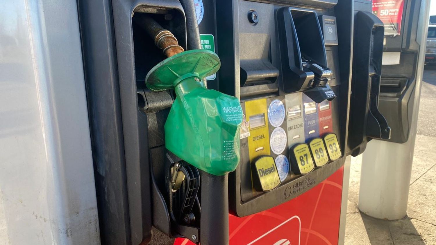 Columbus Gas Prices: A 48-Cent Price Gap Columbus Gas Prices: A 48-Cent Price Gap