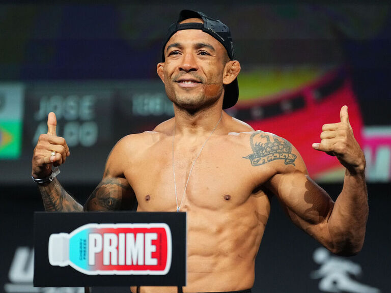 Combat UFC 315 Montréal: Zahabi Contre Aldo - Attentes Et Pronostics Combat UFC 315 Montréal: Zahabi Contre Aldo - Attentes Et Pronostics