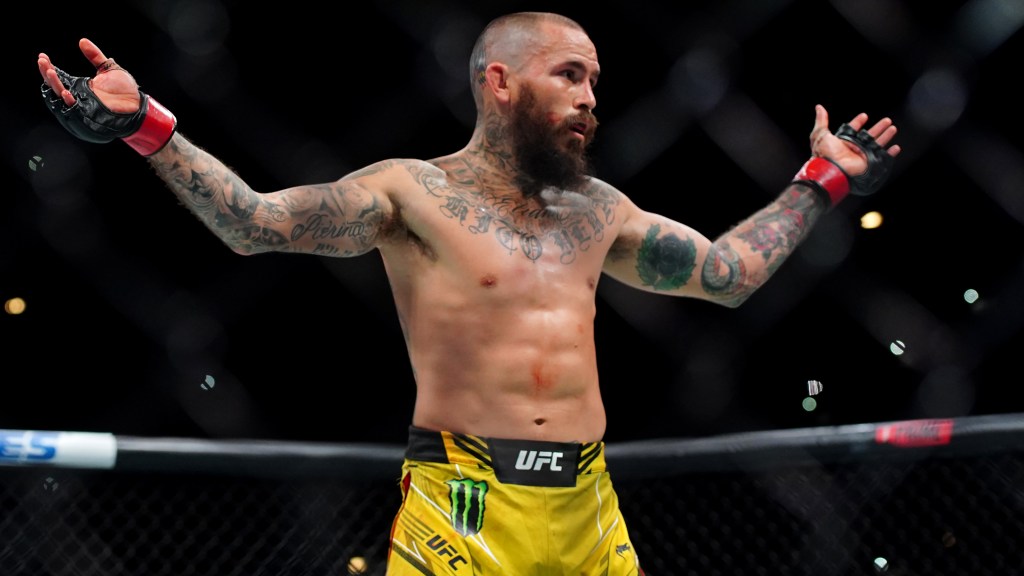 Combats UFC Des Moines: Ajout De Sidey, Robertson Du Canada Présent Combats UFC Des Moines: Ajout De Sidey, Robertson Du Canada Présent