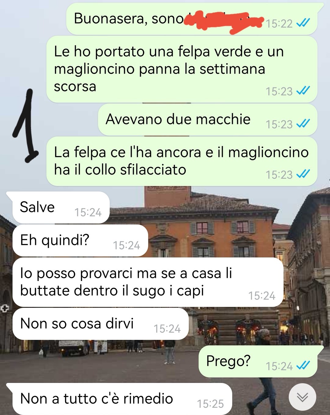 Come Giovannina Orsino È Diventata La Tintoria Ufficiale Del Festival Di Sanremo Come Giovannina Orsino È Diventata La Tintoria Ufficiale Del Festival Di Sanremo