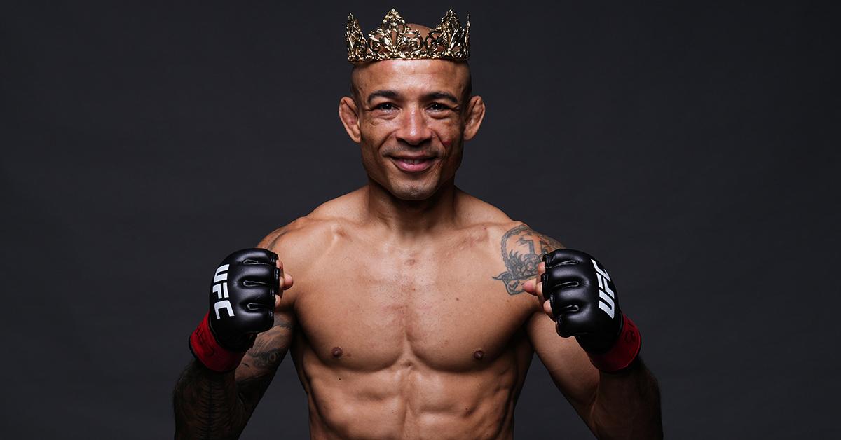 Comment José Aldo A Appris À S'adapter Et À Progresser Comment José Aldo A Appris À S'adapter Et À Progresser