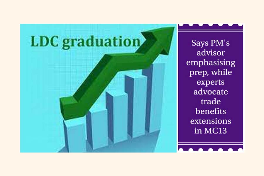 Commerce Advisor Highlights Government's Role In LDC Graduation Commerce Advisor Highlights Government's Role In LDC Graduation