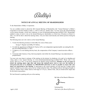 Common Questions About Proxy Statements (Form DEF 14A) Answered Common Questions About Proxy Statements (Form DEF 14A) Answered