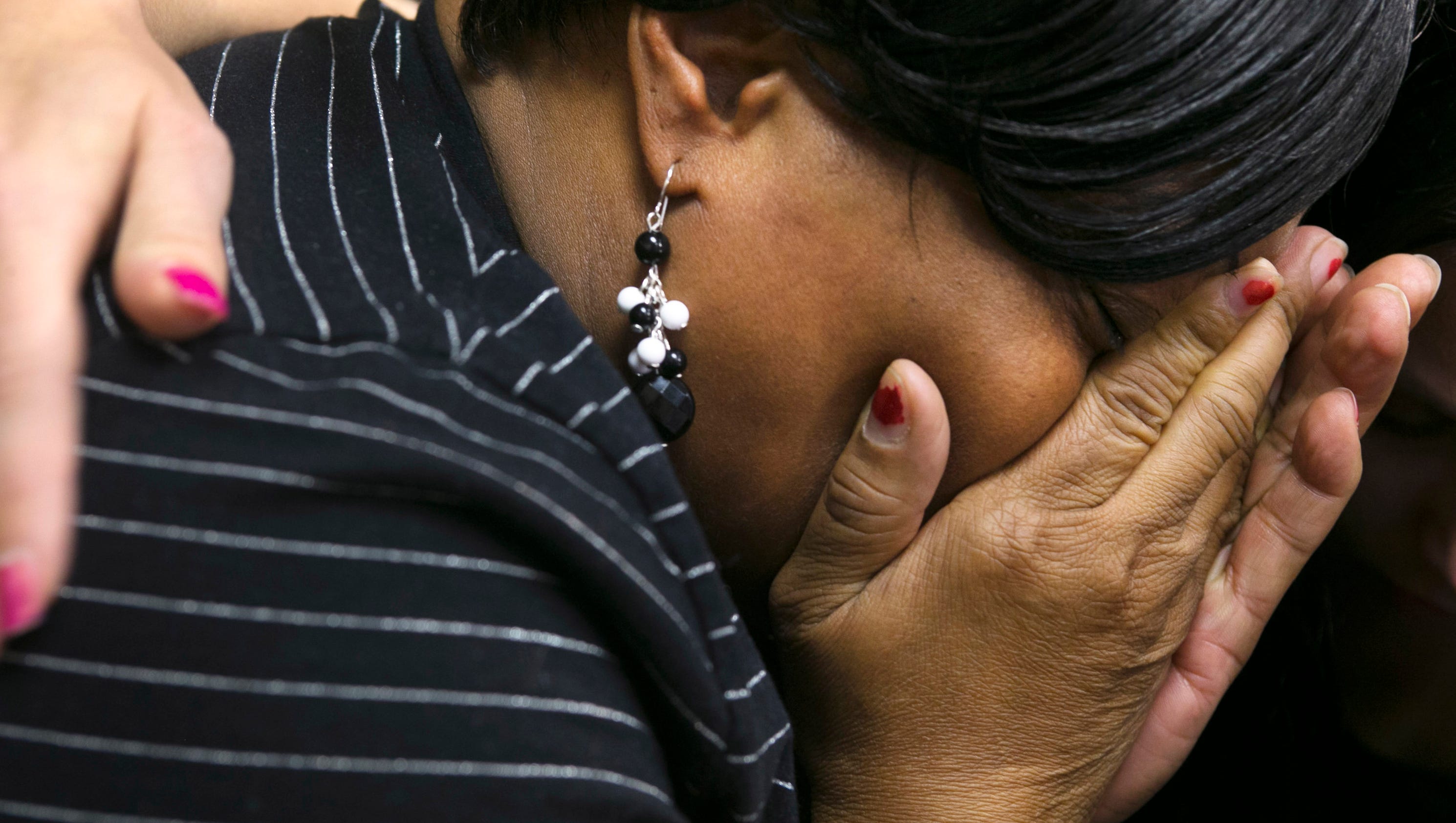 Community Rallies Behind Family After Tragic Racist Murder Community Rallies Behind Family After Tragic Racist Murder