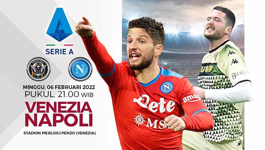 Cómo Ver El Partido Venezia - Nápoles En Directo Cómo Ver El Partido Venezia - Nápoles En Directo