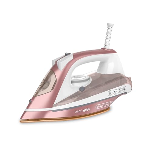 Compare The Best BLACK+DECKER Steam Irons: Our Top Recommendations Compare The Best BLACK+DECKER Steam Irons: Our Top Recommendations