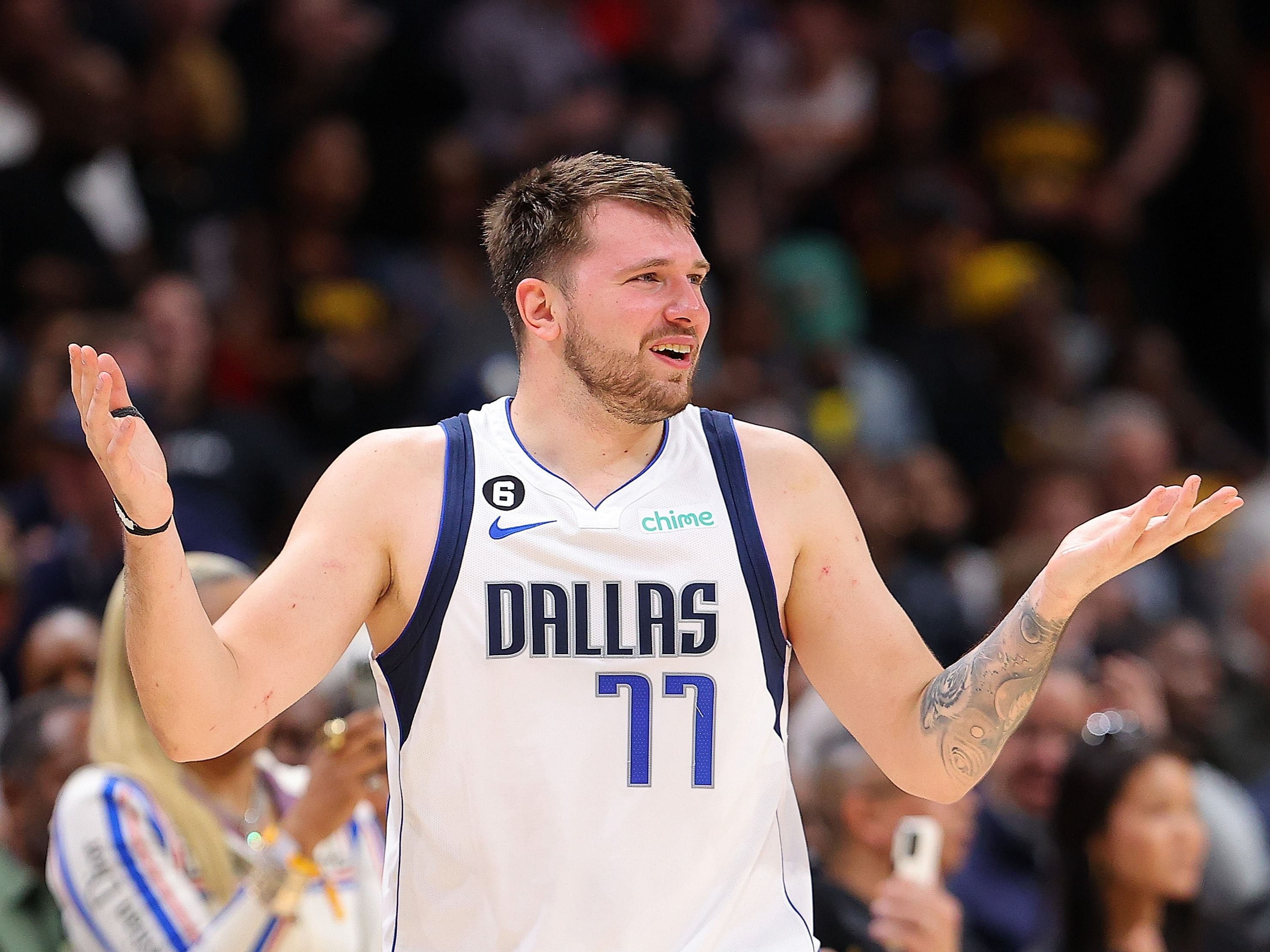 Comparing Losses: Jalen Brunson Vs. Luka Dončić Trade – Which Hurt The Mavericks More? Comparing Losses: Jalen Brunson Vs. Luka Dončić Trade – Which Hurt The Mavericks More?