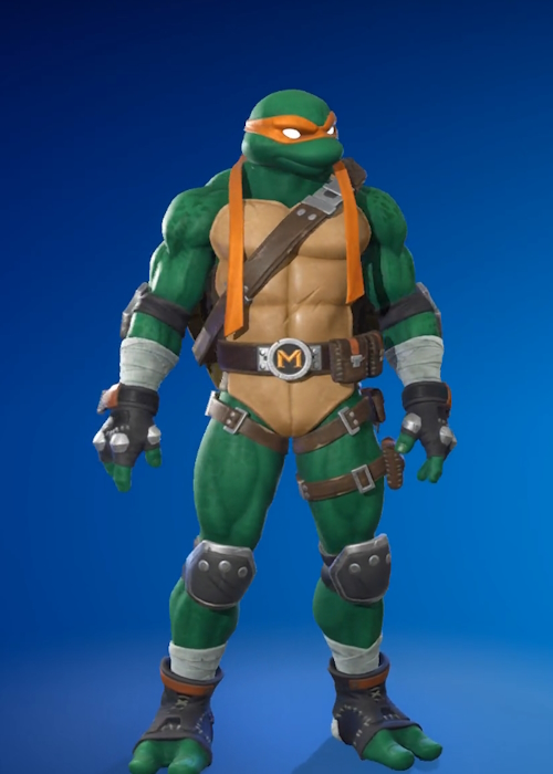 Complete List Of Fortnite TMNT Skins And How To Unlock Them Complete List Of Fortnite TMNT Skins And How To Unlock Them