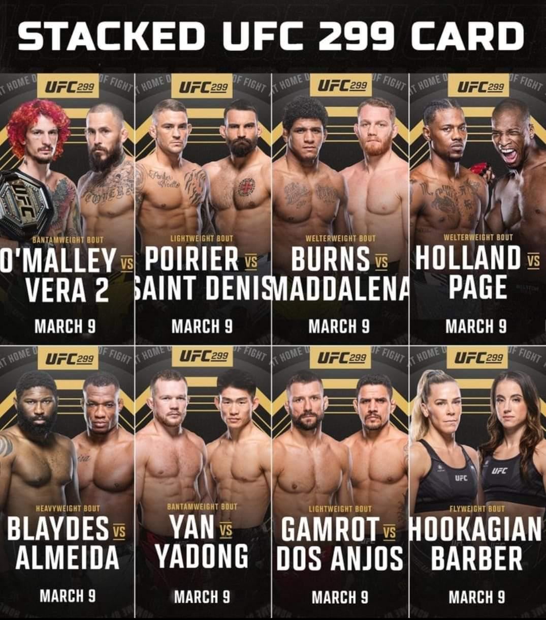 Complete UFC Event Calendar For May 2025: Including UFC 315 Complete UFC Event Calendar For May 2025: Including UFC 315