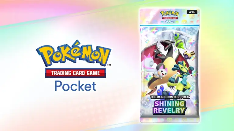 Completing The Pokemon TCG Pocket Shining Revelry Set: Expect Challenges Completing The Pokemon TCG Pocket Shining Revelry Set: Expect Challenges