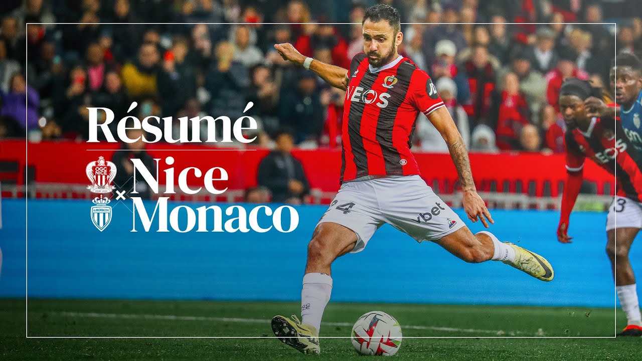 Composition De L'équipe De Monaco Pour Le Match Contre Nice Composition De L'équipe De Monaco Pour Le Match Contre Nice