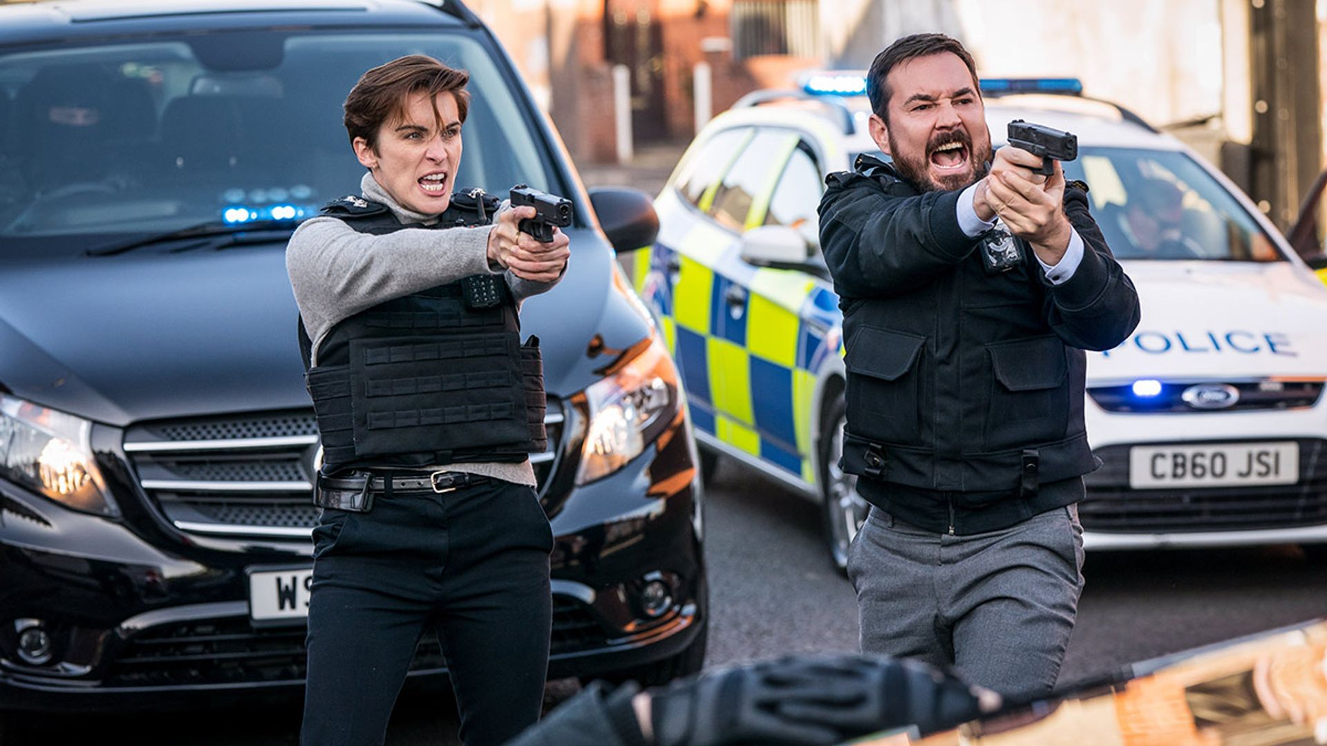 Compston Reveals Disheartening Line Of Duty Update Compston Reveals Disheartening Line Of Duty Update
