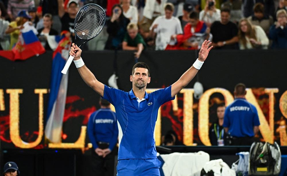 Con Đường Đến Chung Kết Miami Open 2025: Djokovic Vs Alcaraz Con Đường Đến Chung Kết Miami Open 2025: Djokovic Vs Alcaraz