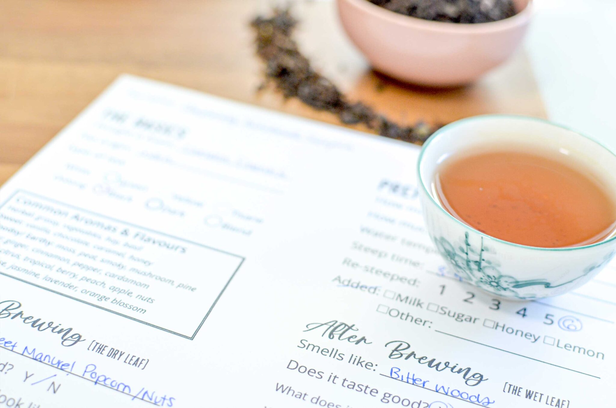 Concerns Mount Over The Future Of Darjeeling Tea Concerns Mount Over The Future Of Darjeeling Tea