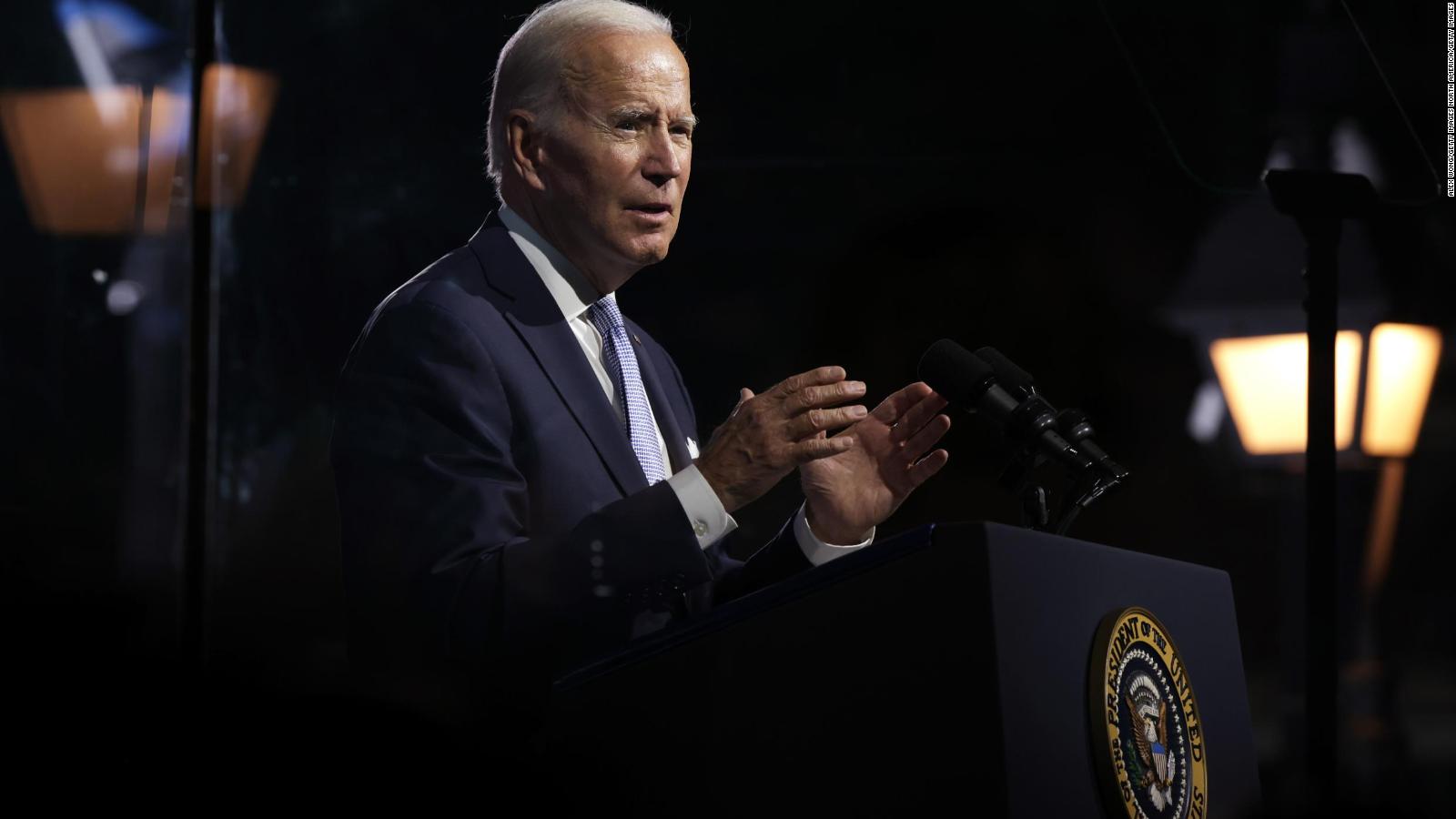 Concerns Raised: Ex-CNN Journalist Speaks Out On Biden's Health Concerns Raised: Ex-CNN Journalist Speaks Out On Biden's Health