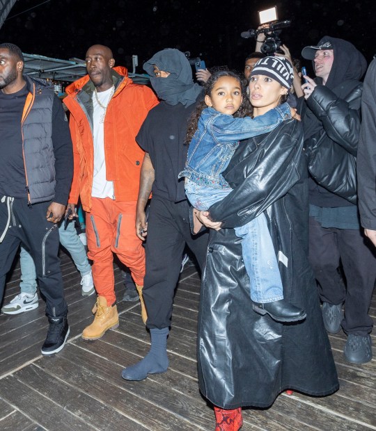 Concerns Rise Over Kanye West's Apparent Domination Of Bianca Censori Concerns Rise Over Kanye West's Apparent Domination Of Bianca Censori