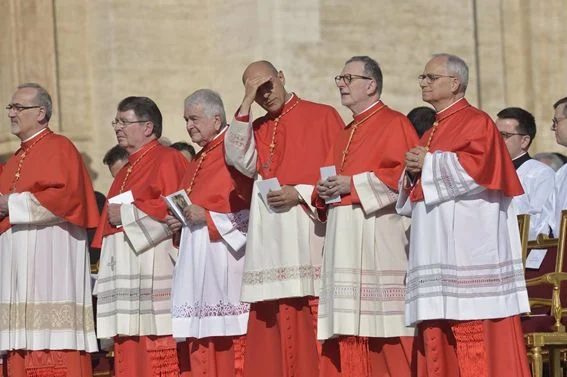 Conclave 2023: ¿Quiénes Podrían Ser Los Próximos Papas? Conclave 2023: ¿Quiénes Podrían Ser Los Próximos Papas?