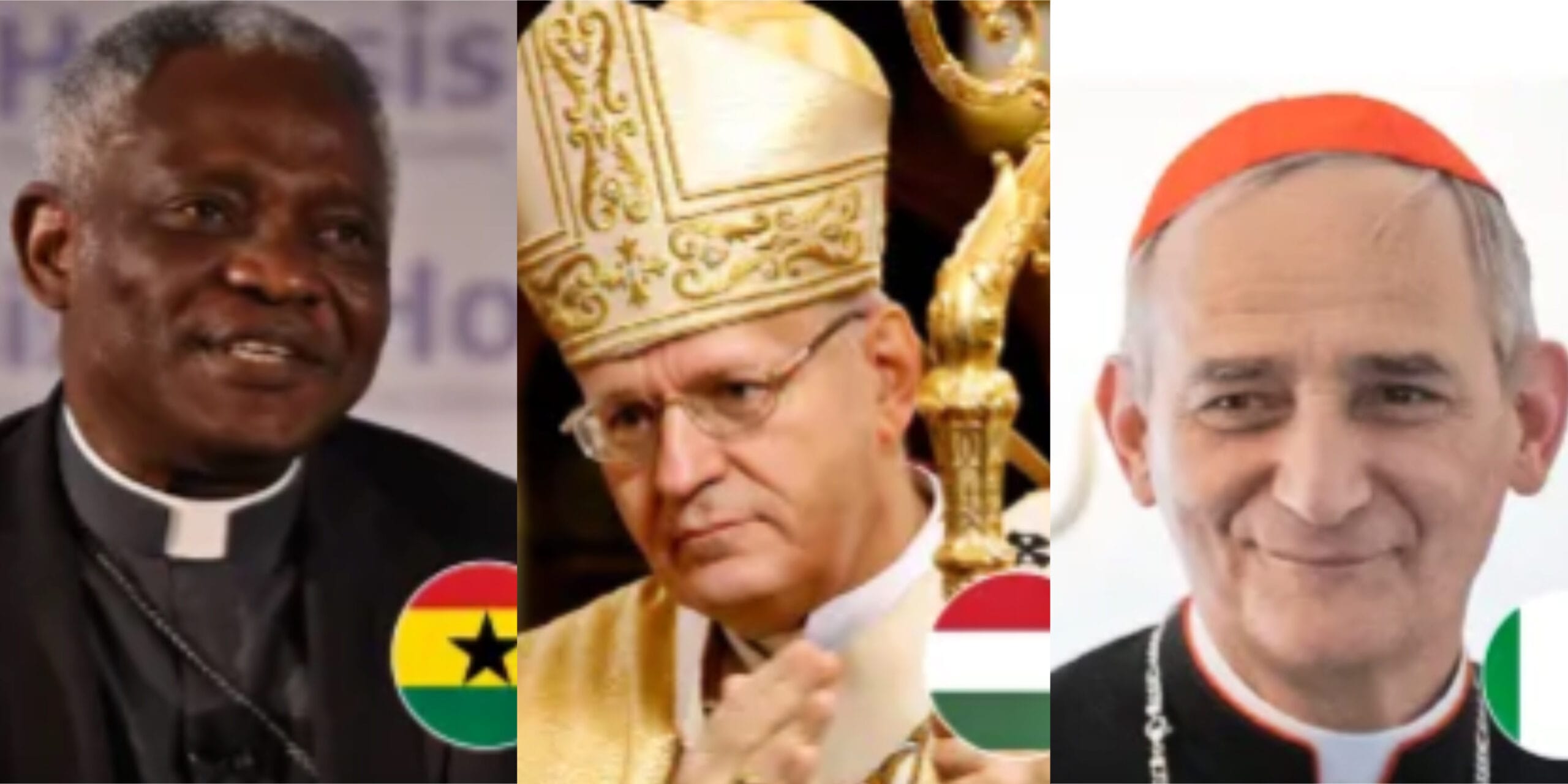 Conclave Speculation: Nine Cardinals In The Running To Succeed Pope Francis Conclave Speculation: Nine Cardinals In The Running To Succeed Pope Francis