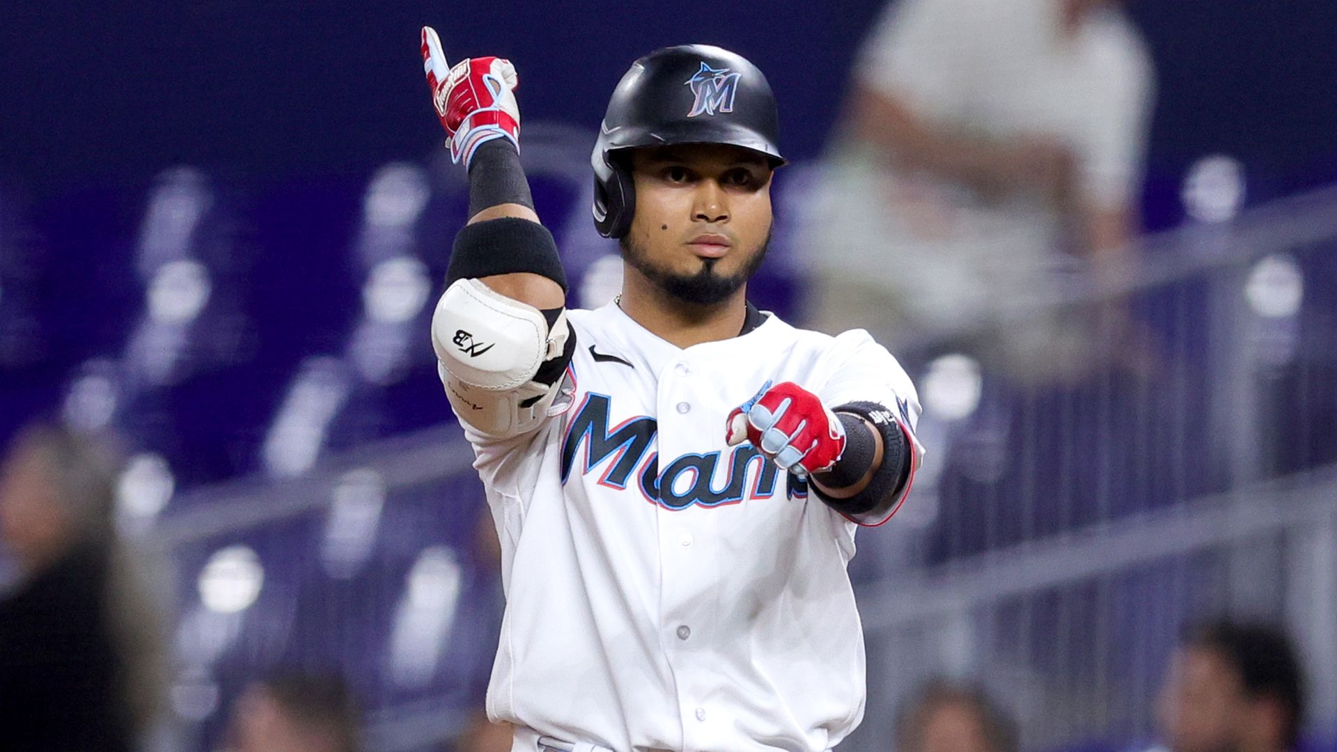 Concussion Report: Padre Luis Arraez Sidelined For 7 Days Concussion Report: Padre Luis Arraez Sidelined For 7 Days