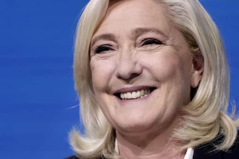 Condamnation De Marine Le Pen : Quatre Ans De Prison Et Inéligibilité, Appel Annoncé Condamnation De Marine Le Pen : Quatre Ans De Prison Et Inéligibilité, Appel Annoncé