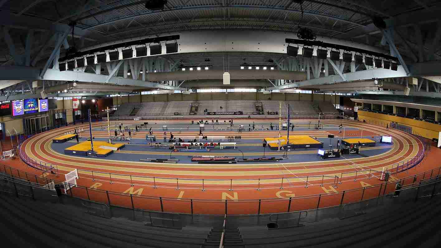 Conference Track And Field: Roundup Of Award Recipients Conference Track And Field: Roundup Of Award Recipients