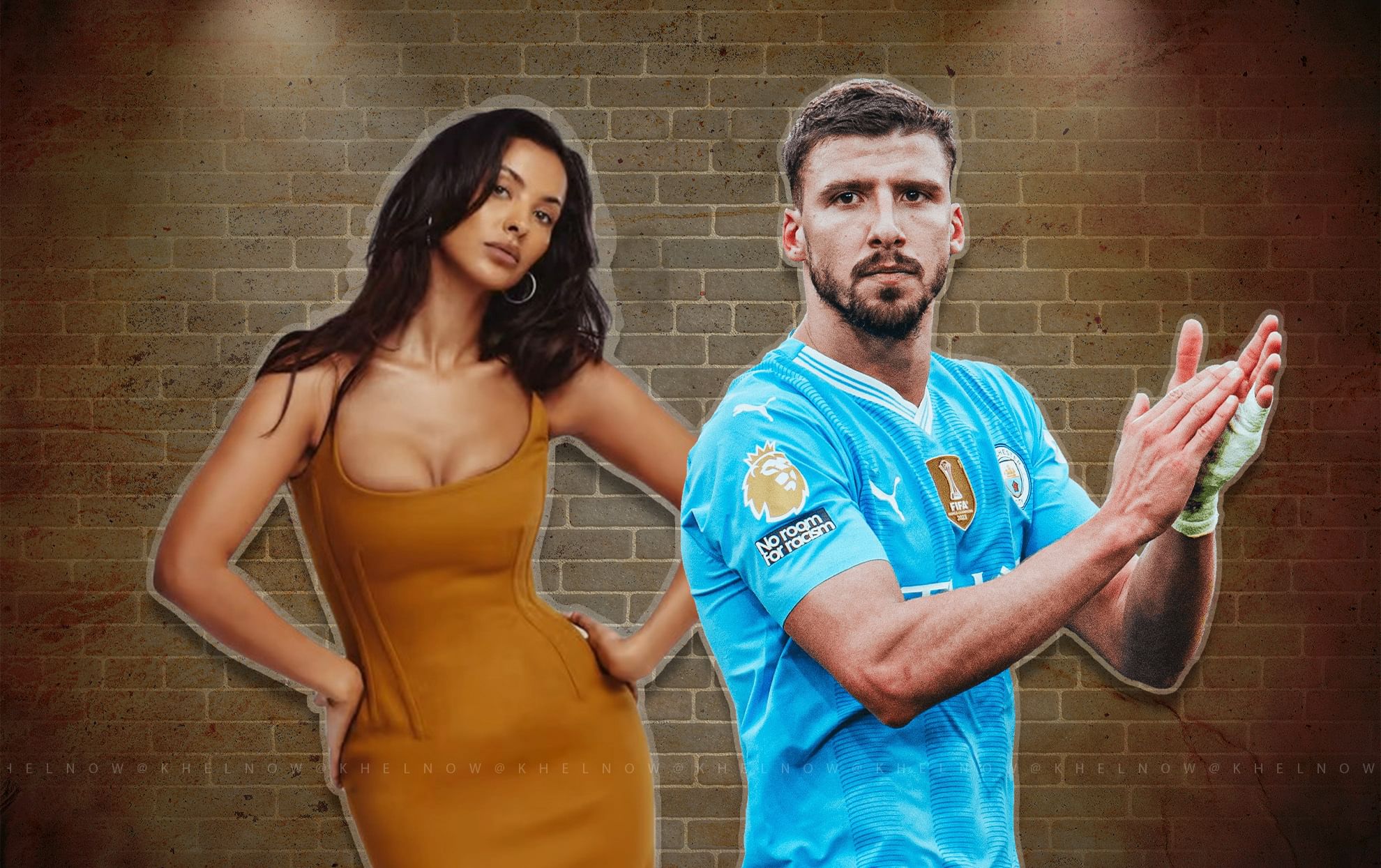 Confirmation: Maya Jama And Ruben Dias Are Dating Confirmation: Maya Jama And Ruben Dias Are Dating