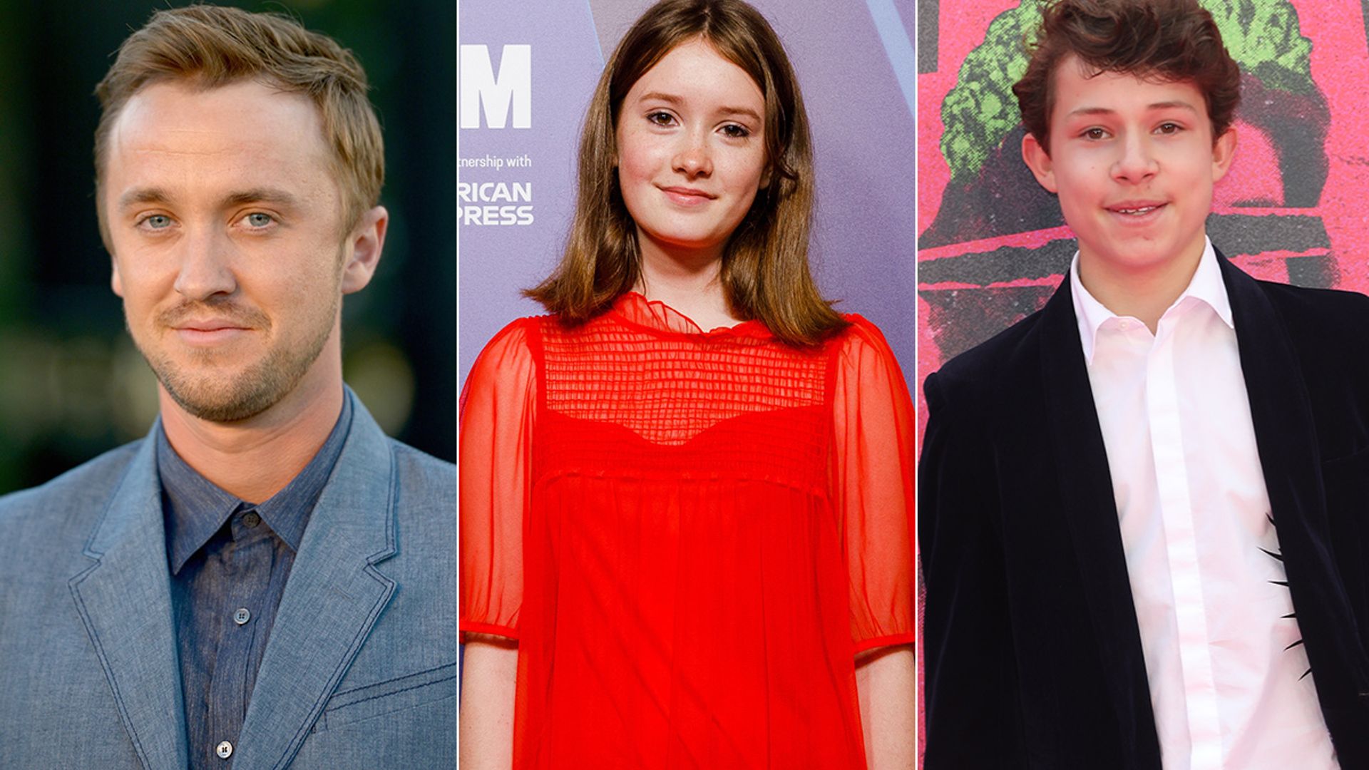 Confirmed: Actors Cast As Harry, Hermione, And Ron In New Harry Potter Series