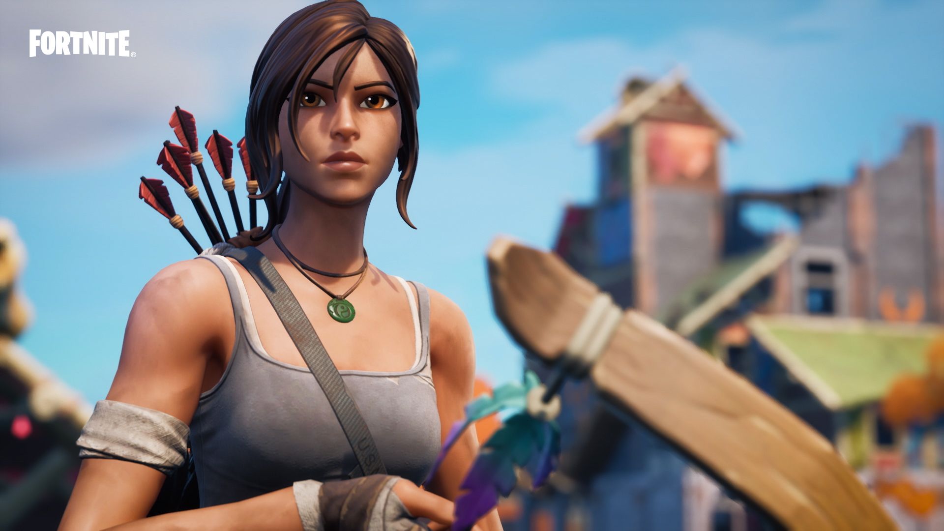 Confirmed Fortnite Leak: Lara Croft Comeback Soon Confirmed Fortnite Leak: Lara Croft Comeback Soon