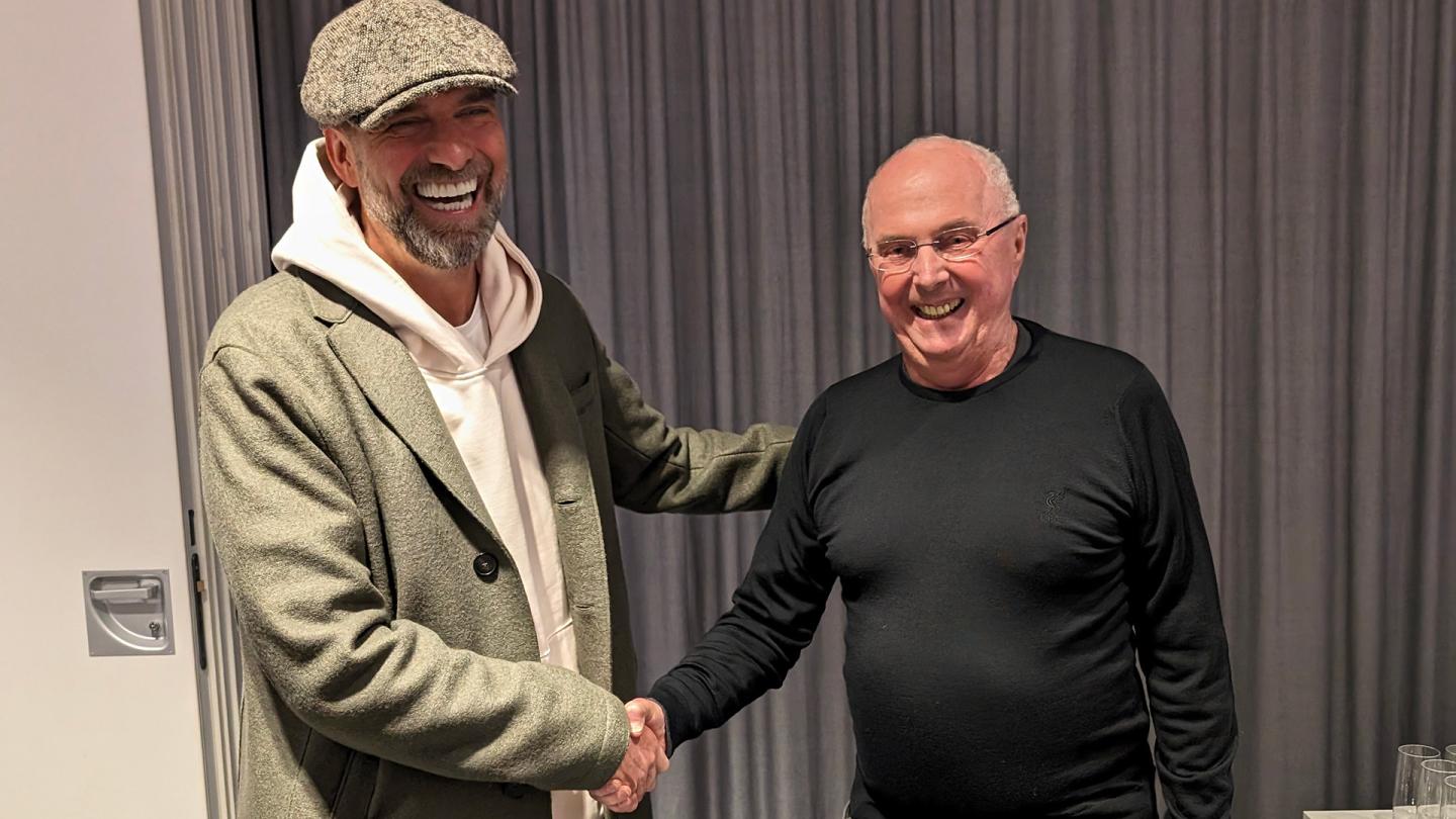 Confirmed: Full Liverpool Legends Squad For Anfield Charity Game Confirmed: Full Liverpool Legends Squad For Anfield Charity Game