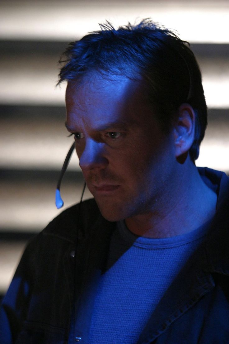 Confirmed? Kiefer Sutherland's New Role Sparks Online Buzz Confirmed? Kiefer Sutherland's New Role Sparks Online Buzz